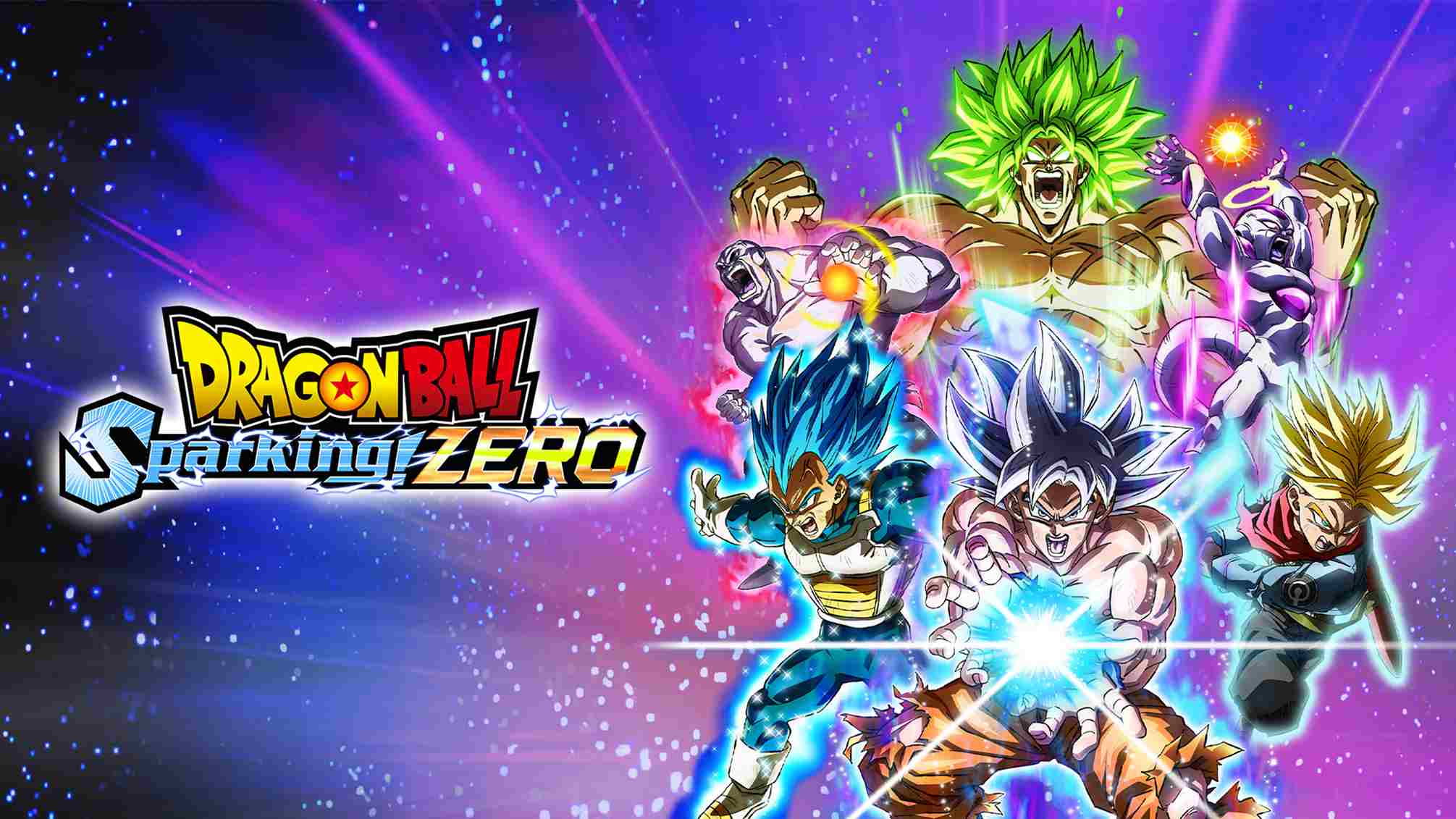 Download DRAGON BALL Sparking ZERO Switch XCI