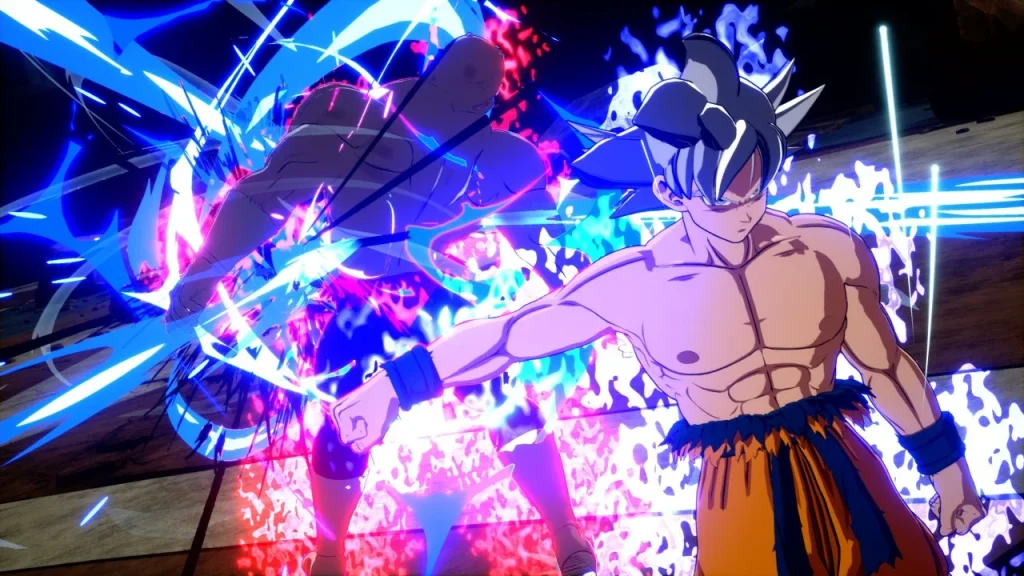 Download DRAGON BALL Sparking ZERO Switch XCI screenshot