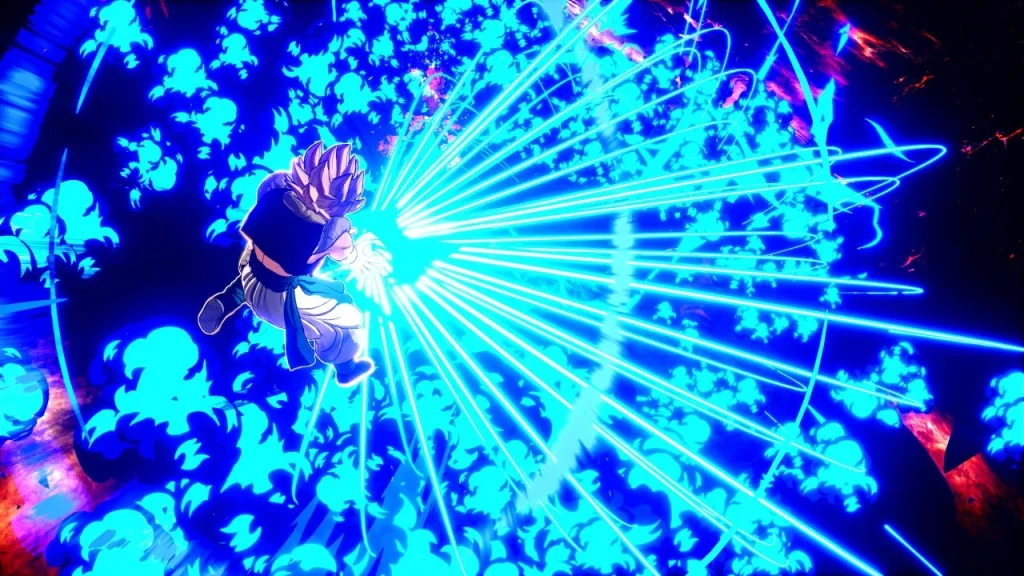 Download DRAGON BALL Sparking ZERO Switch XCI screenshot