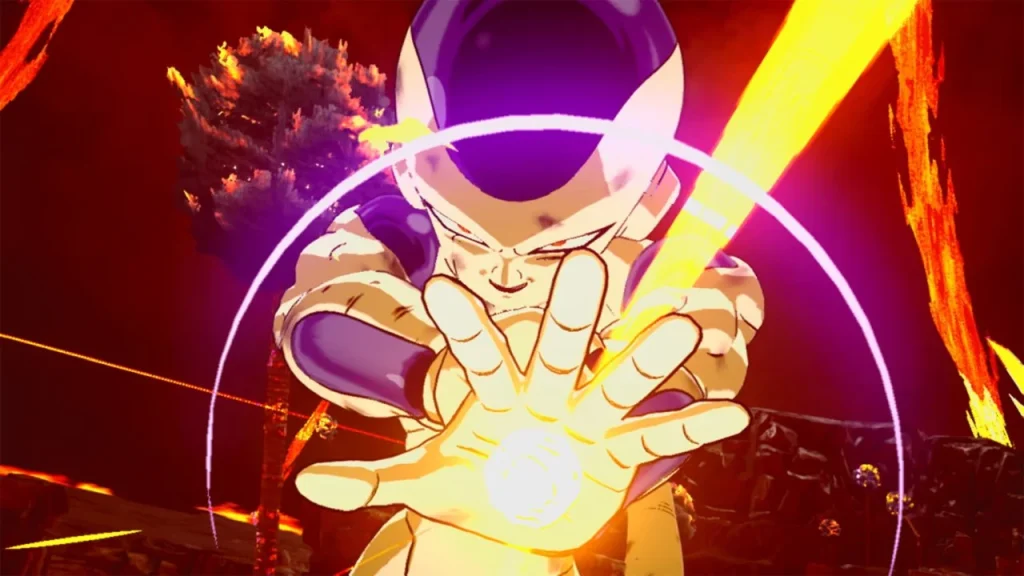 Download DRAGON BALL Sparking ZERO Switch XCI screenshot