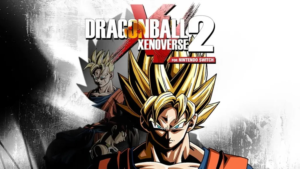 Download DRAGON BALL Xenoverse 2 for Nintendo Switch NSP XCI