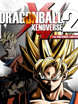 Download DRAGON BALL Xenoverse 2 for Nintendo Switch NSP XCI