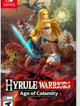 Hyrule Warriors: Age of Calamity