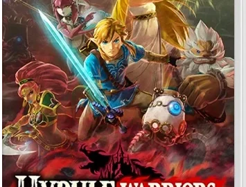 Hyrule Warriors: Age of Calamity