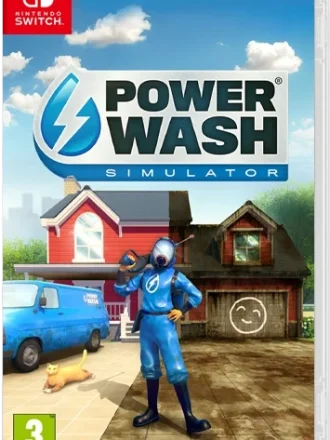 PowerWash Simulator