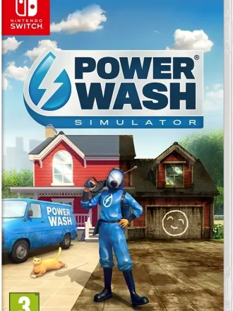 PowerWash Simulator