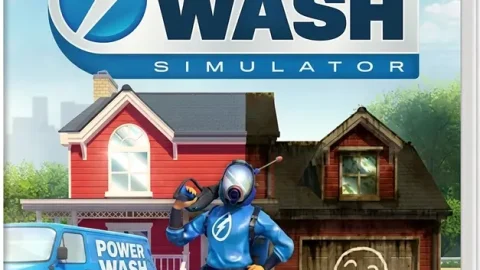 PowerWash Simulator Switch NSP