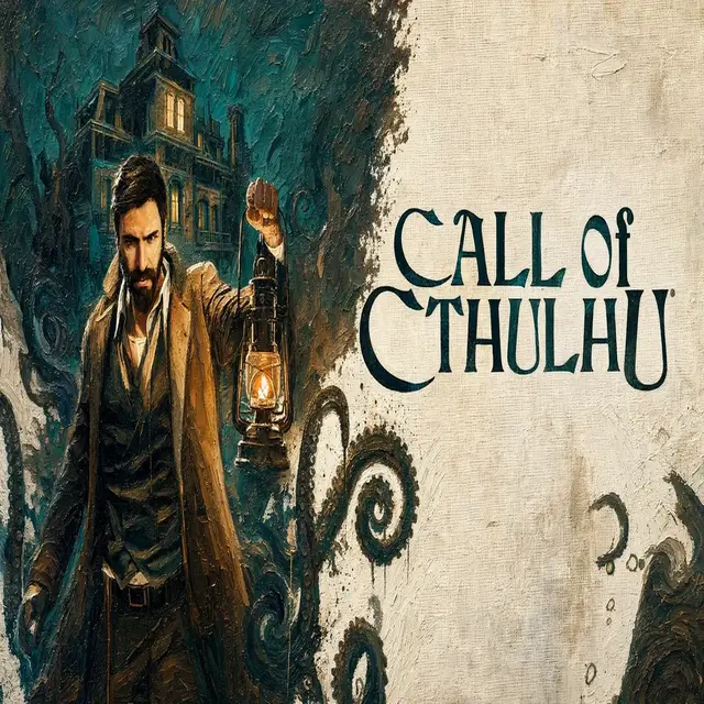 Call of Cthulhu Switch NSP/XCI + (Update) Download