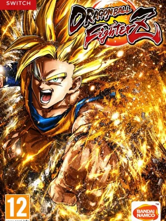 Download DRAGON BALL FighterZ Switch NSP/ XCI ROM (Update)
