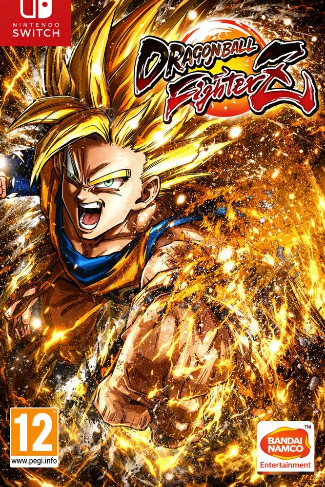 Download DRAGON BALL FighterZ Switch NSP/ XCI ROM (Update)