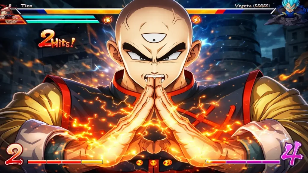 Download DRAGON BALL FighterZ Switch NSP/ XCI ROM (Update) screenshot