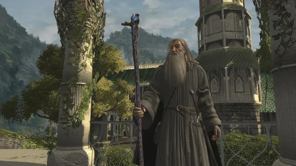 Download The Lord of the Rings – War in the North, Legacy Edition Switch NSP ROM screenshot