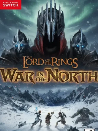 Download The Lord of the Rings – War in the North, Legacy Edition Switch NSP ROM