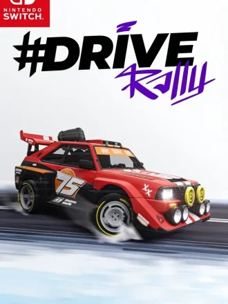 #Drive Rally Switch NSP/ XCI ROM v1.0 Download [UPDATE]