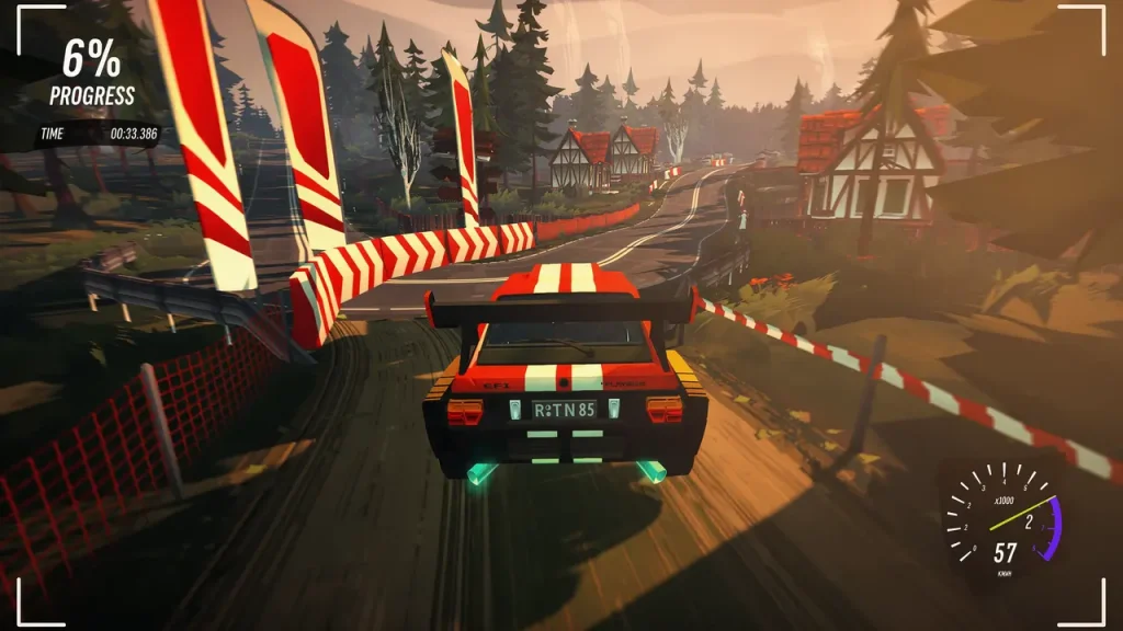 #Drive Rally Switch NSP/ XCI ROM v1.0 Download [UPDATE] screenshot