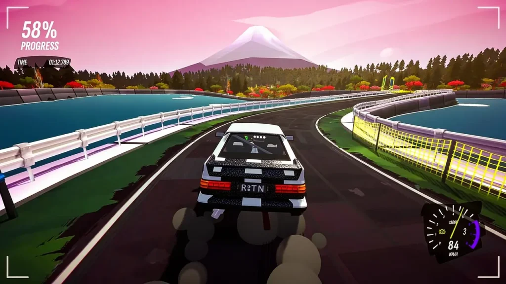 #Drive Rally Switch NSP/ XCI ROM v1.0 Download [UPDATE] screenshot