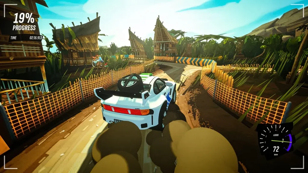 #Drive Rally Switch NSP/ XCI ROM v1.0 Download [UPDATE] screenshot