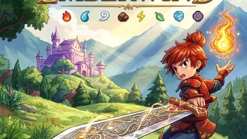 Download Elementallis Switch NSP ROMs Free [Update]