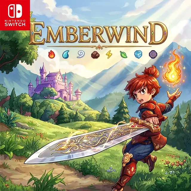 Download Elementallis Switch NSP ROMs Free [Update]