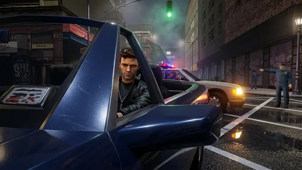 Grand Theft Auto: San Andreas – The Definitive Edition screenshot