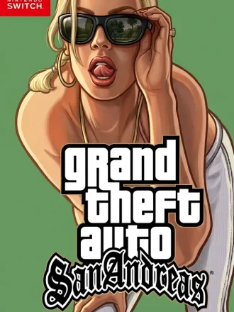 Grand Theft Auto: San Andreas – The Definitive Edition
