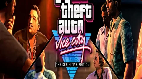 GTA Vice City – The Definitive Edition Switch NSP Download
