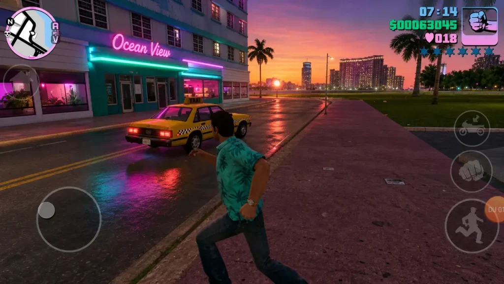 GTA Vice City – The Definitive Edition Switch NSP Download screenshot