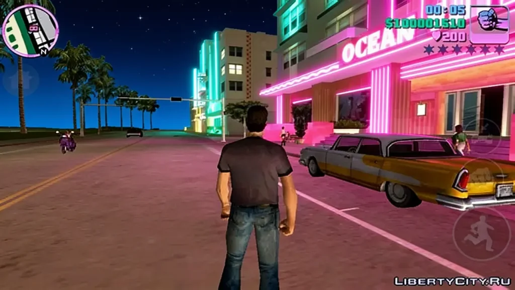 GTA Vice City – The Definitive Edition Switch NSP Download screenshot