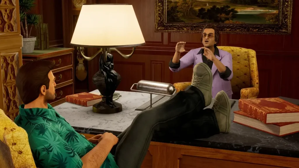 Grand Theft Auto: San Andreas – The Definitive Edition screenshot