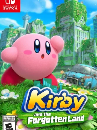 Download Kirby and the Forgotten Land Switch NSP ROMs