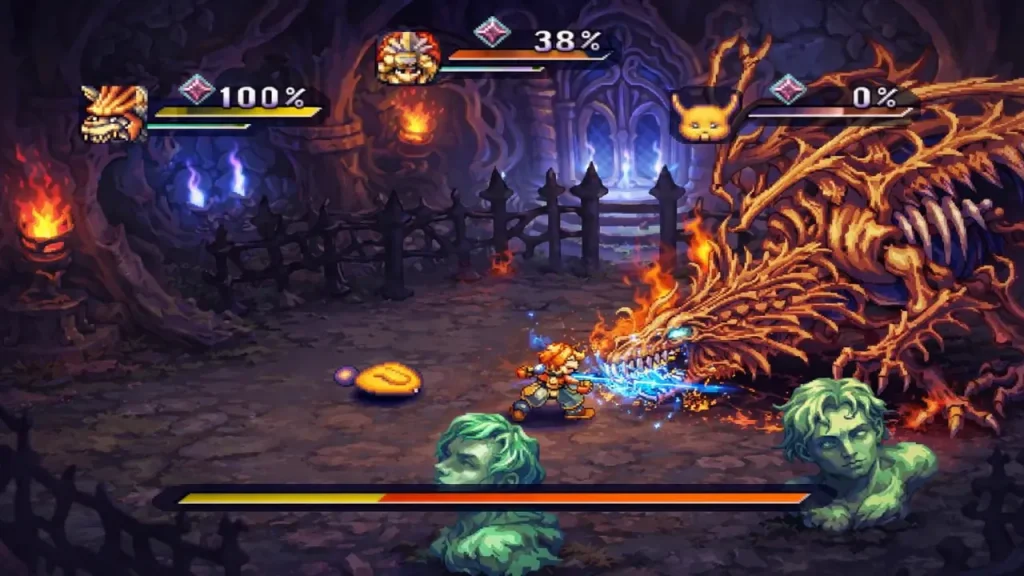 Legend of Mana Switch NSP, XCI Free Download – NSP Roms screenshot