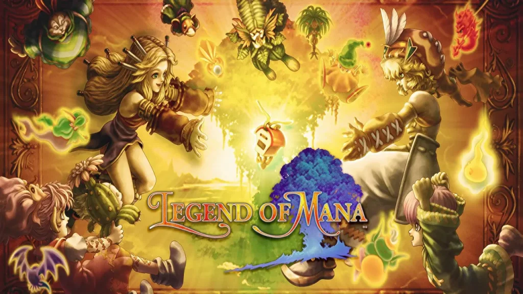 Legend of Mana Switch NSP, XCI Free Download – NSP Roms