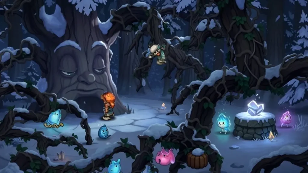 Legend of Mana Switch NSP, XCI Free Download – NSP Roms screenshot