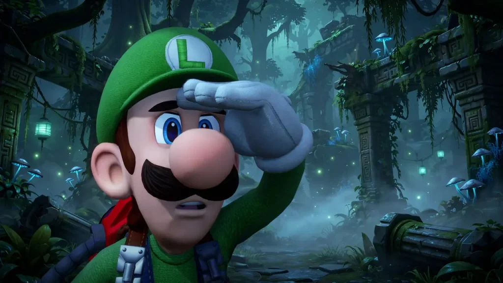 Luigi’s Mansion 3 Switch NSP/ XCI ROMs Download – Update (v1.4.0) screenshot