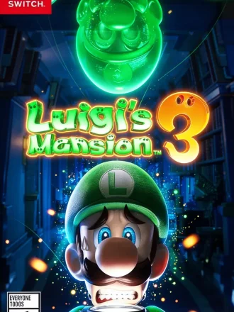 Luigi’s Mansion 3 Switch NSP/ XCI ROMs Download – Update (v1.4.0)