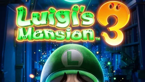 Luigi’s Mansion 3 Switch NSP/ XCI ROMs Download – Update (v1.4.0)