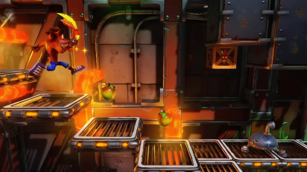 Download Crash Bandicoot N. Sane Trilogy Switch NSP XCI ROM [DLC] Free screenshot
