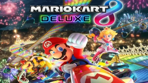 Mario Kart 8 Deluxe
