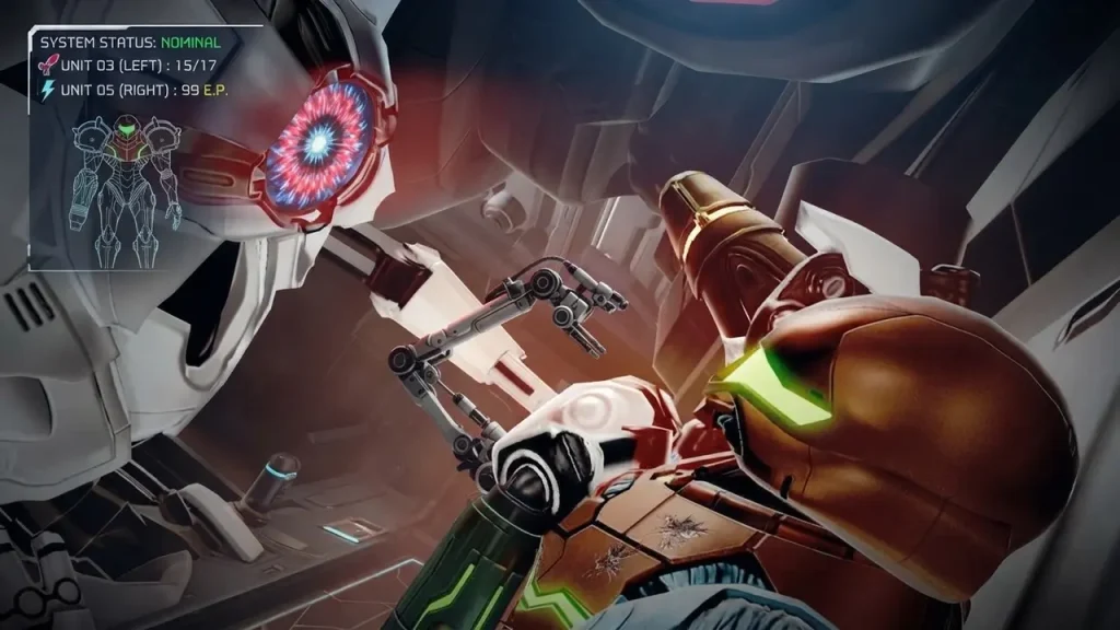 Metroid Dread Switch NSP/ XCI ROM Free Download screenshot