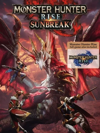 Download MONSTER HUNTER RISE: SUNBREAK Switch NSP XCI (Latest 2026)