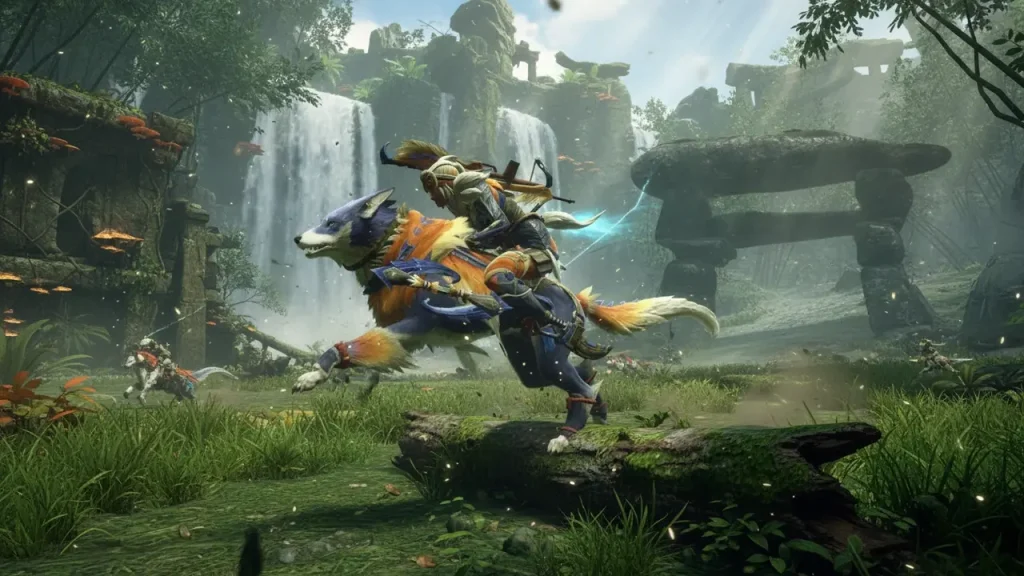 Download MONSTER HUNTER RISE: SUNBREAK Switch NSP XCI (Latest 2026) screenshot