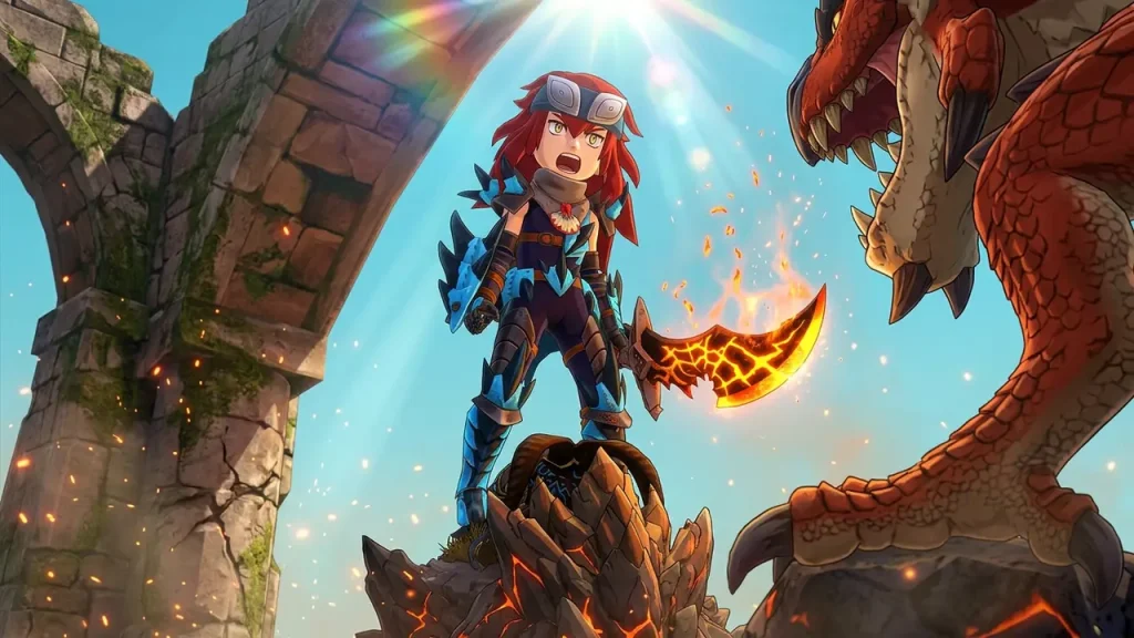 Download Monster Hunter Stories Switch NSP (Rom/XCI) Download screenshot