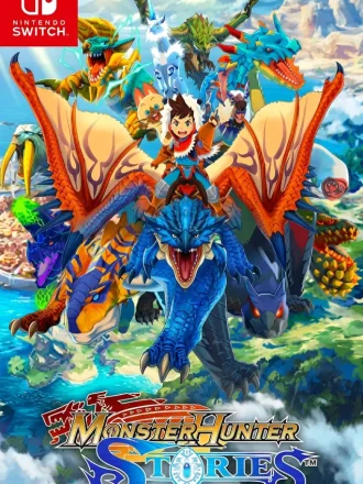 Download Monster Hunter Stories Switch NSP (Rom/XCI) Download