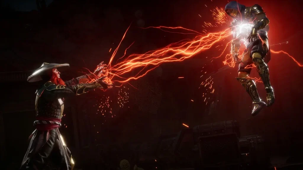 Mortal Kombat 11 Ultimate screenshot