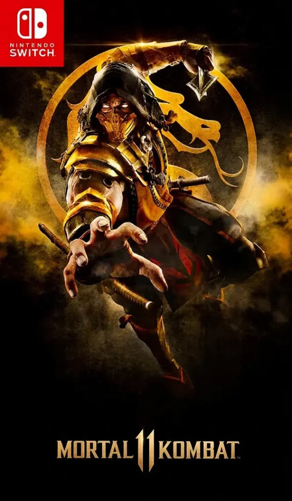 Mortal Kombat 11 Ultimate