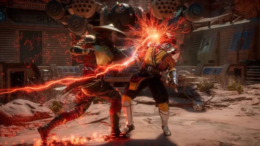 Mortal Kombat 11 Ultimate screenshot
