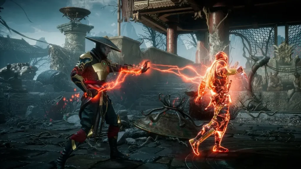 Mortal Kombat 11 Ultimate screenshot