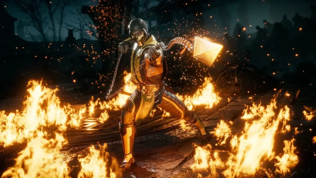 Mortal Kombat 11 Ultimate screenshot