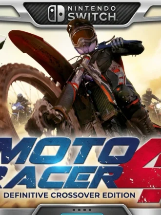 Moto Racer 4 Switch NSP (XCI ROM) 2026 Free Download