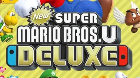 Download New Super Mario Bros. U Deluxe